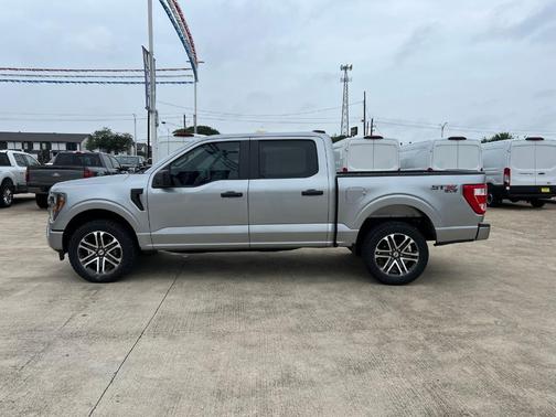 Silver Metallic 2023 Ford F-150 XL