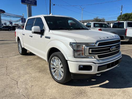 2019 Ford F-150 Limited