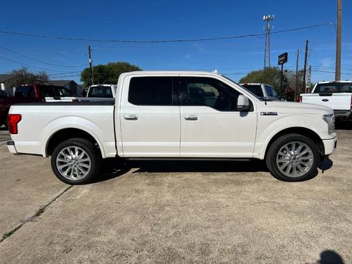 2019 Ford F-150 Limited