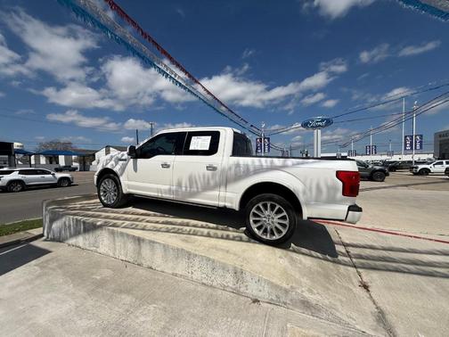 2019 Ford F-150 Limited