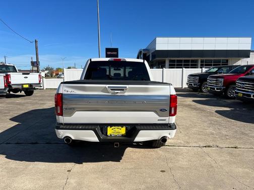 2019 Ford F-150 Limited