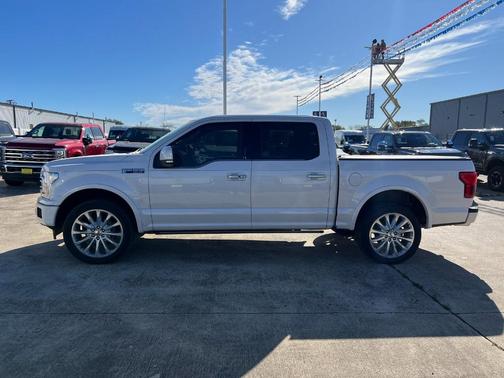 2019 Ford F-150 Limited