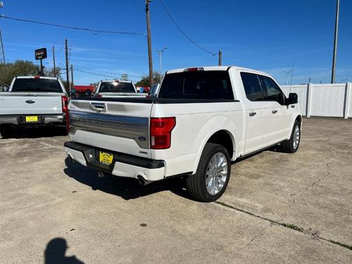 2019 Ford F-150 Limited