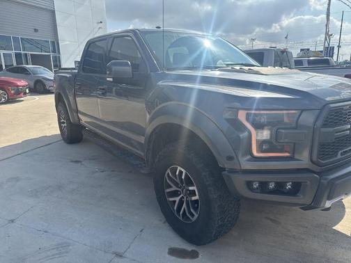 2018 Ford F-150 Raptor