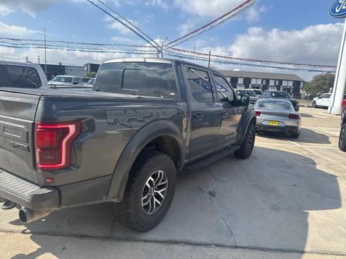 2018 Ford F-150 Raptor