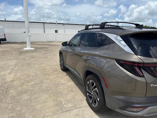 Cashmere 2025 Hyundai TUCSON Hybrid Limited