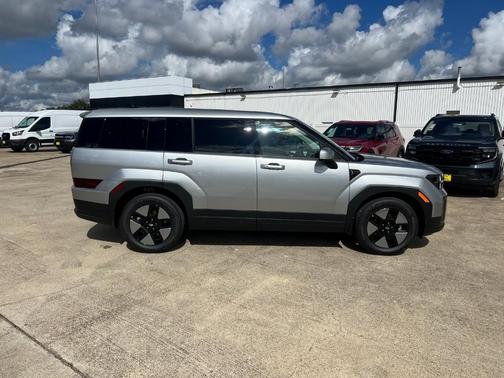 2026 Hyundai SANTA FE HEV SE