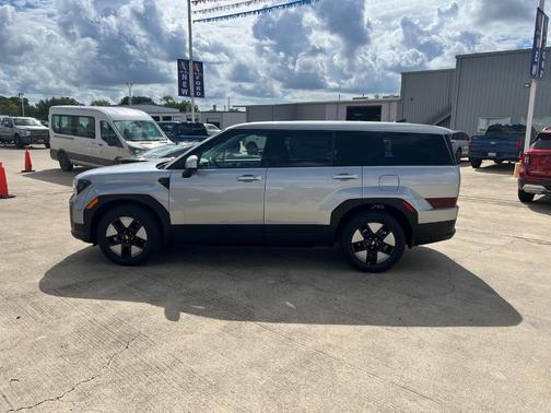 2026 Hyundai SANTA FE HEV SE