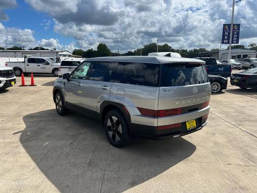 2026 Hyundai SANTA FE HEV SE