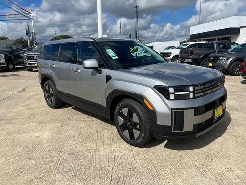 2026 Hyundai SANTA FE HEV SE