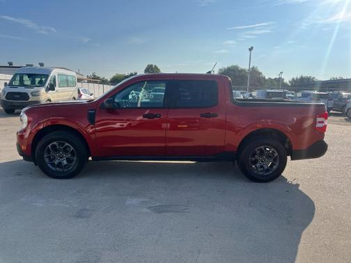 2022 Ford Maverick XLT