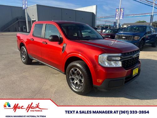 2022 Ford Maverick XLT