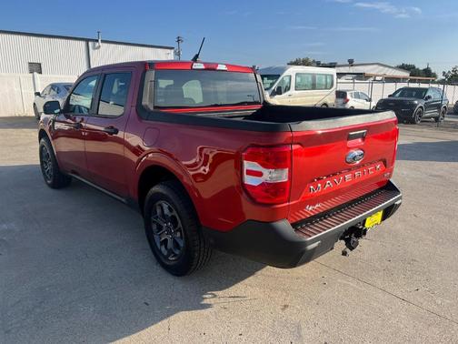 2022 Ford Maverick XLT