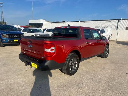 2022 Ford Maverick XLT