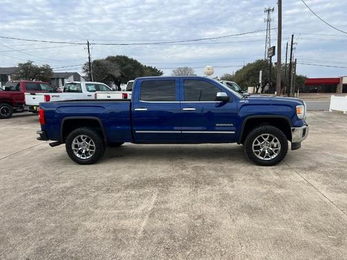 2014 GMC Sierra 1500 SLT