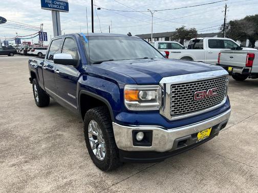 2014 GMC Sierra 1500 SLT