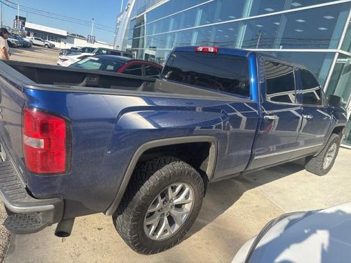 2014 GMC Sierra 1500 SLT