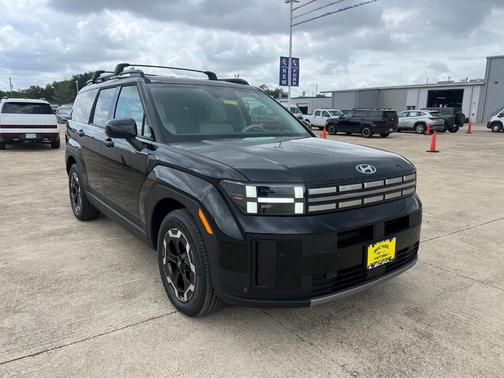 Phantom Black 2026 Hyundai SANTA FE SEL