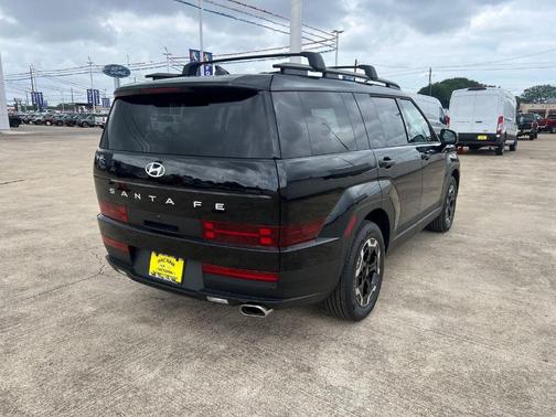 Phantom Black 2026 Hyundai SANTA FE SEL