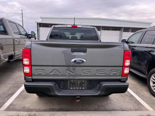 2022 Ford Ranger XL