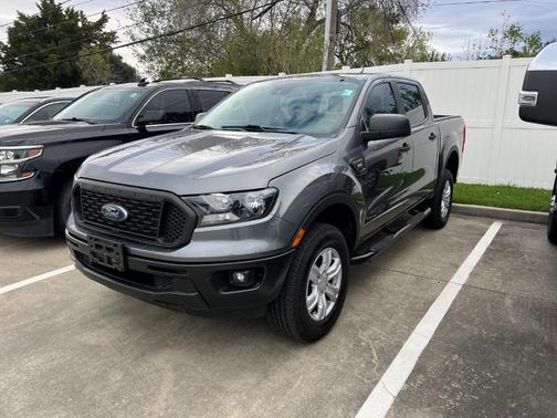 2022 Ford Ranger XL