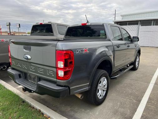 2022 Ford Ranger XL