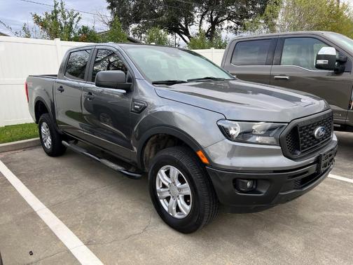 2022 Ford Ranger XL