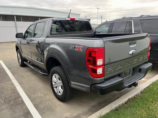 2022 Ford Ranger XL
