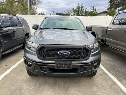 2022 Ford Ranger XL