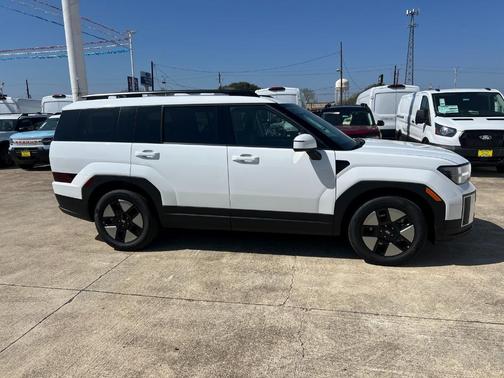 2026 Hyundai SANTA FE HEV SEL