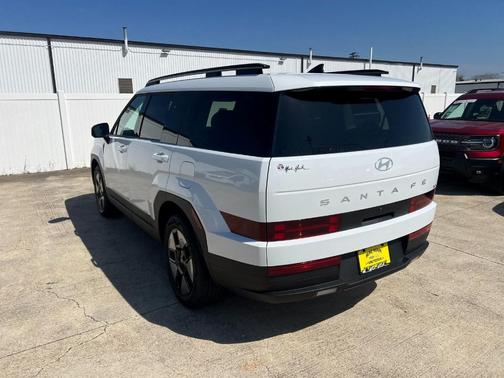 2026 Hyundai SANTA FE HEV SEL