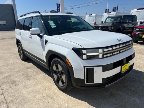 2026 Hyundai SANTA FE HEV SEL