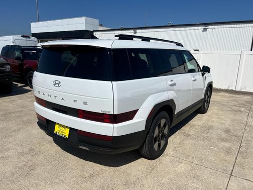 2026 Hyundai SANTA FE HEV SEL
