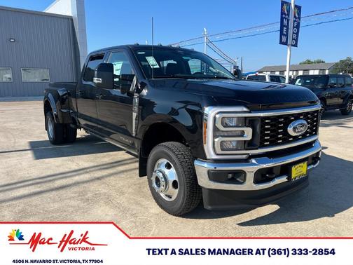 2026 Ford F-350 Lariat Super Duty