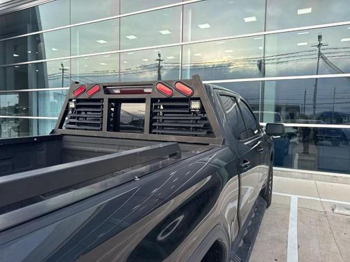 Onyx Black 2021 GMC Sierra 1500 AT4