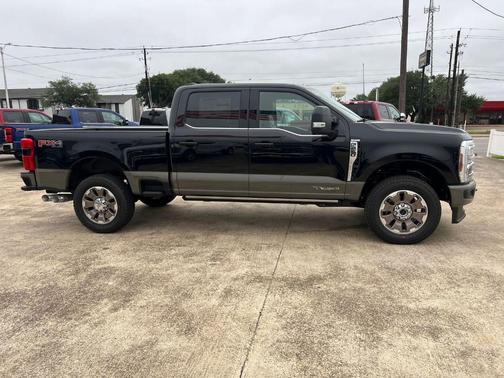 Black 2026 Ford F-250 King Ranch