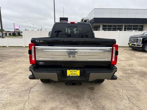 Black 2026 Ford F-250 King Ranch