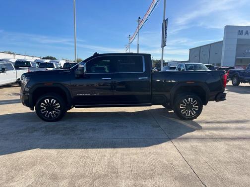 2024 GMC Sierra 2500 Denali Ultimate