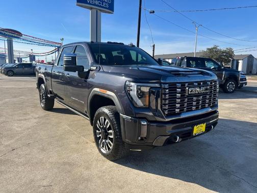 2024 GMC Sierra 2500 Denali Ultimate
