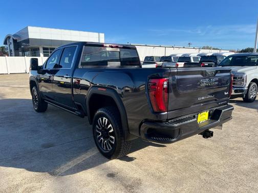 2024 GMC Sierra 2500 Denali Ultimate
