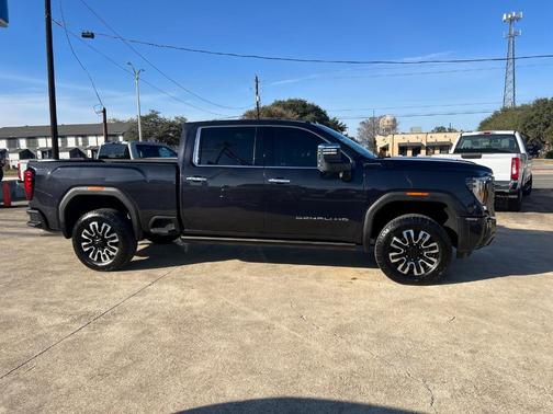2024 GMC Sierra 2500 Denali Ultimate