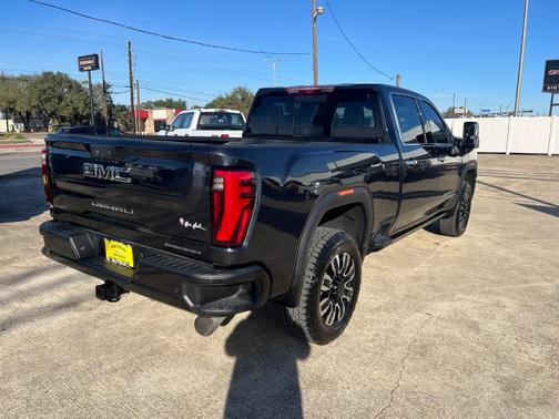 2024 GMC Sierra 2500 Denali Ultimate