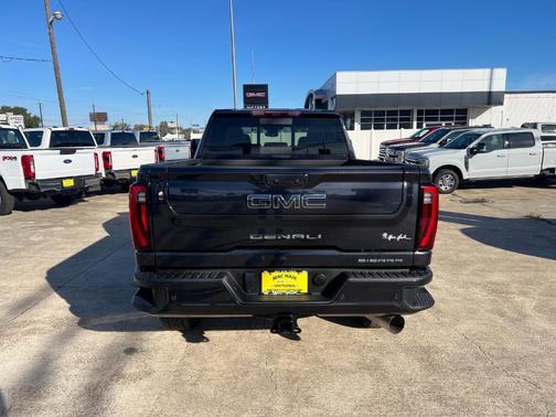 2024 GMC Sierra 2500 Denali Ultimate