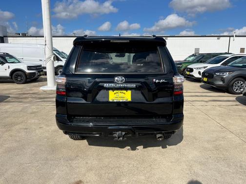 2022 Toyota 4Runner TRD Sport