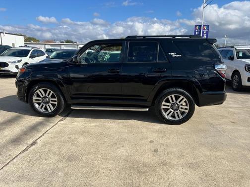 2022 Toyota 4Runner TRD Sport