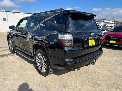 2022 Toyota 4Runner TRD Sport