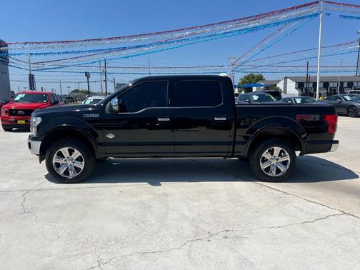 2019 Ford F-150 King Ranch