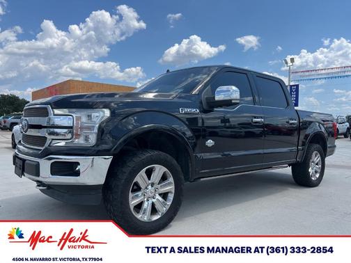 2019 Ford F-150 King Ranch