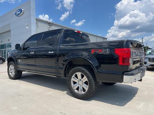 2019 Ford F-150 King Ranch