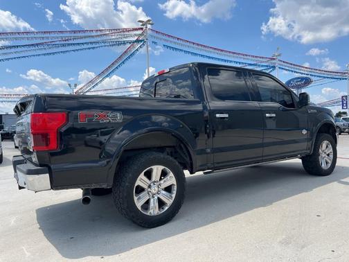 2019 Ford F-150 King Ranch